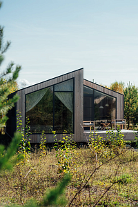 Глэмпинг ТУНКА