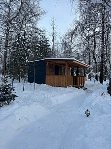 Глэмпинг Панты