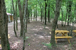 Кемпинг Кубанец