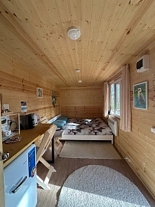 Глэмпинг Панты