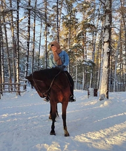 Туристический комплекс «Ургун»