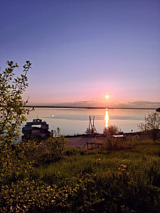 Клуб загородного отдыха Палан