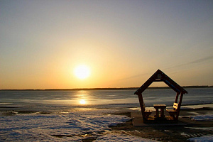 Кемпинг Белый берег