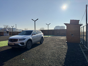 Автокемпинг Ультра 100