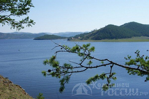 Кемпинг "Байкальский ветер"