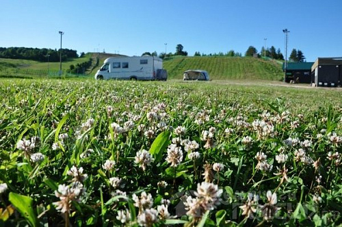 Кемпинг в Туутари парке Санкт-Петербург