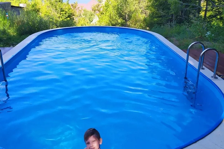 Кемпинг в село Ольгинка