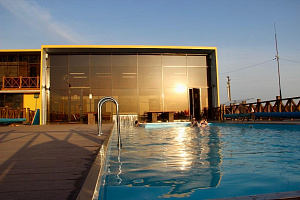 Кемпинг Белый берег