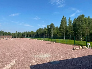 Кемпинг МФЗ Рубеж