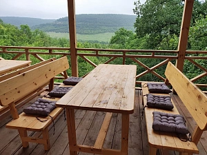 Кемпинг Каньон