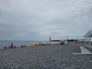 Кемпинг BEACH HOUSE