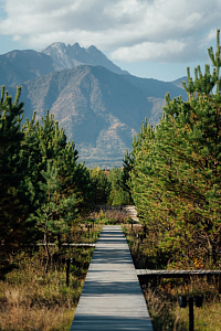 Глэмпинг ТУНКА