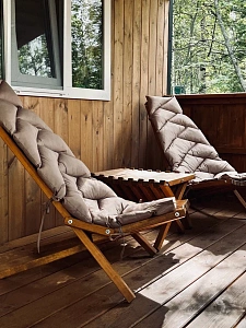 Глэмпинг Панты