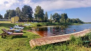 Кемпинг Домиотель