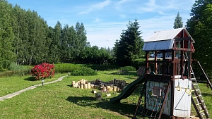 Кемпинг Парк
