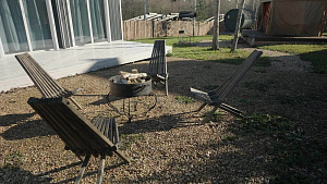 Глэмпинг Зуйки