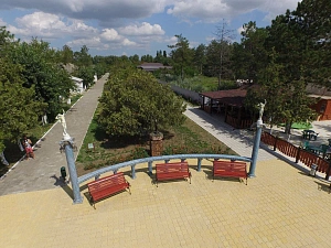 Кемпинг Пляжный поселок