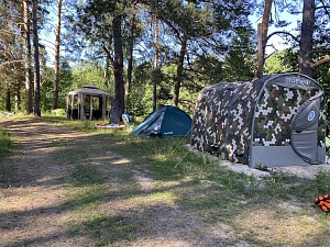 Кемпинг Экопарк ДАР