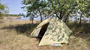 Кемпинг OpenOstrov