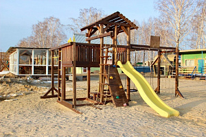 Кемпинг Белый берег