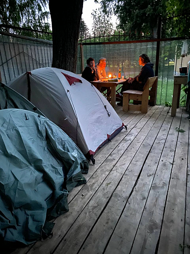 Кемпинг "PodSpot"