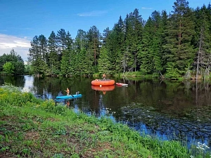 Кемпинг 7РЕК.Мувыр