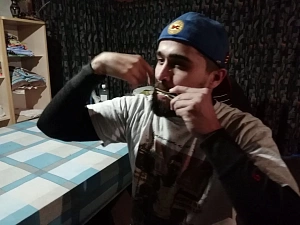 Кемпинг на Ольхоне