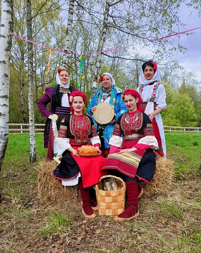 Кемпинг "Маленькая Сербия"