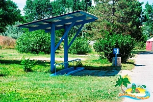 Кемпинг Пляжный поселок