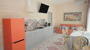 Глэмпинг Зуйки