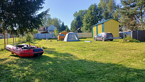 Кемпинг Домиотель