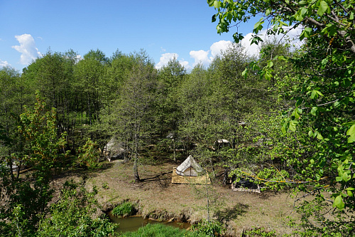 Кемпинг "Горки-Лох"