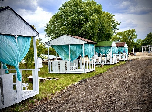 Кемпинг "ОСТРОВ"