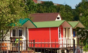 Кемпинг У кремля