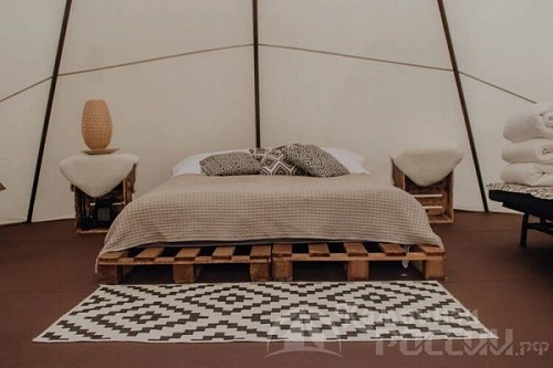 Boho Camp