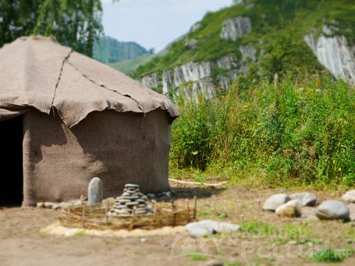 Археопарк "Древний Алтай"