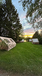 Кемпинг Harvey Camp Istra Lake