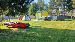 Кемпинг Домиотель