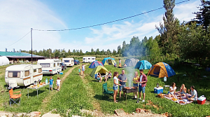 Кемпинг Домиотель