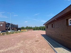 Кемпинг МФЗ Рубеж