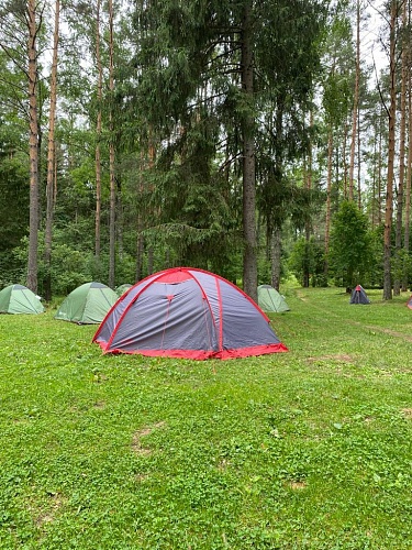Кантри-курорт «Каменецкие купели»