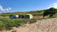 Нудистский кемпинг Дюны Релакс