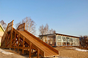 Кемпинг Белый берег