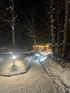 Глэмпинг Панты