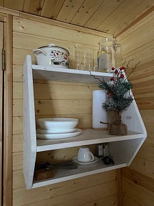 Глэмпинг Панты