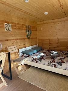 Глэмпинг Панты