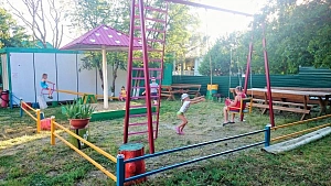 Кемпинг Лесник
