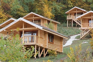 ECOCAMP в Крыму