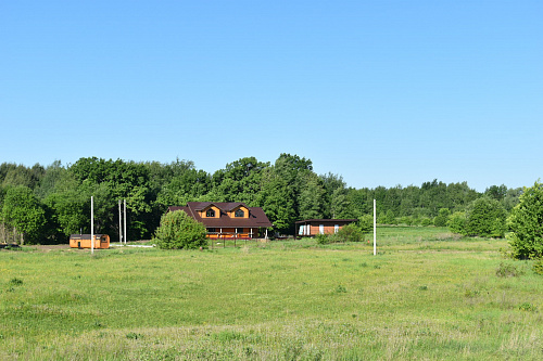 Клуб загородного отдыха "Палан"