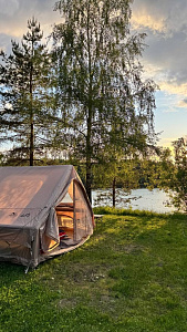 Кемпинг HARVEY Camp